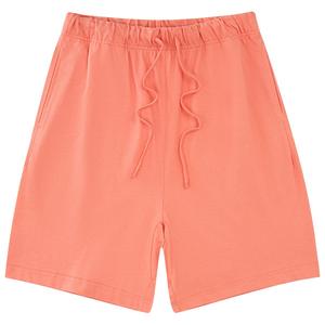 Prix de gros 100% coton Casual Sport Board Shorts pour hommes garçon taille moyenne respirant formel avec Logo personnalisé expédition DDP - Product Image 2