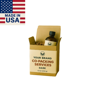 Service de co-emballage sûr de marque privée de haute qualité, taille différente avec sécurité du produit fabriqué aux États-Unis - Product Image 1