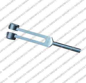 Nuevo diapasón de terapia de 317,83Hz para relajación y equilibrio energético fabricado por TARIQ MFG CO - Product Image 4