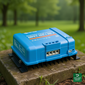 Contrôleur de charge Victron SmartSolar MPPT 100/30 12V/24V 60A avec écran LCD et LED - Product Image 2