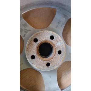 Rueda de Aleación CGP para VOLKSWAGEN Polo 5ª Serie (09>17) - Product Image 6