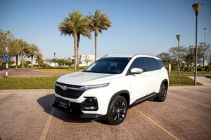เชฟโรเลต แคปติวา LS SUV ปี 2026 ใหม่เอี่ยม 7 ที่นั่ง เกียร์อัตโนมัติ กำลังเครื่องยนต์ 100 - 199 แรงม้า - Product Image 5