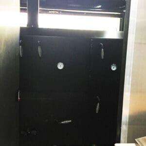 Remorque alimentaire mobile de 26 pieds Southern Dimensions 2025 avec générateur SDG 245 - Product Image 3