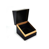 Boîte cadeau de luxe pour parfum, emballage personnalisé en papier avec fermeture magnétique, flacon de parfum vide, pelliculage mat, gaufrage, revêtement UV