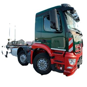 CHASIS MERCEDES AROCS 3240 8X2-3 X 2018 CON 3 EJES DE DIRECCIÓN - Product Image 1