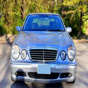 MERCEDES-BENZ E55 AMG 2000 USADO, Volante a la Izquierda/Derecha - Product Image 1