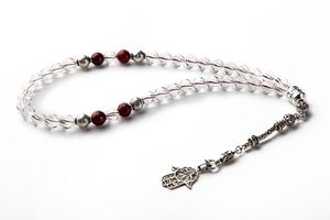 UNIQUE TASBIH ISLAMIQUE SPIRITUELLE MINDFULNESS SLAMIQUE EID CADEAUX OUTIL DE PRIÈRE LUKS Prière Misbah33 Perles Musulman Islamique Eid Tesbih - Product Image 2