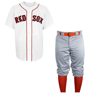 Uniforme de Béisbol de Secado Rápido de Alta Calidad y Nuevo Diseño en Venta a Precio de Mayoreo, Uniforme de Béisbol Transpirable - Product Image 1