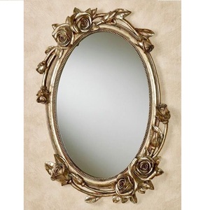 Leave Design Wall <b>Mirror</b> Home Decor Design Indoor Classic And Modern Decor <b>Mirror</b> Multiple Finishing Designs - Product Image 4