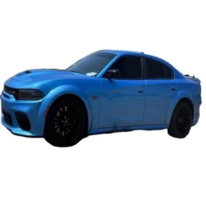 OFERTA: Sedanes SCAT PACK 2023 de 4 Puertas, Usados en Excelentes Condiciones, para Mayor Velocidad y Rendimiento General Mejorado - Product Image 1