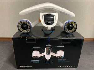 Scooter Submarino Sublues WhiteShark Mix 2025 de la Mejor Calidad - Azul Espacial, 100% Original de Fábrica Sellado - Product Image 6