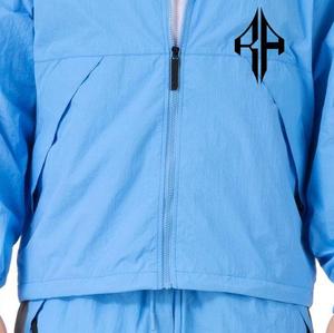 Chaquetas unisex cortavientos invierno venta al por mayor 100% material de poliéster de alta calidad logotipo personalizado de ATLANTIC - Product Image 6