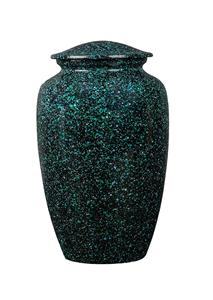 Arbre de Vie Urne de Texture de Marbre pour Cendres Humaines - Product Image 3