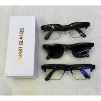Lunettes Intelligentes AOSENWELL Kairui Étanche en Métal W630 avec Caméra 8MP, Enregistrement Vidéo, Traduction IA, Son Surround et Appel Bluetooth