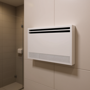 Panel de cierre vertical Olimpia Splendid para ventilador de extracción Bi2 Naked SLI 200 B0955 - Product Image 3