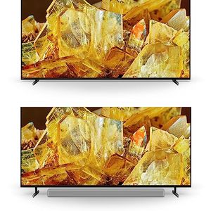Televisor Inteligente 4K Ultra HD de 98 Pulgadas con Tecnología Full Array LED, Rango Dinámico y Funciones para Juegos, con Opciones en Tamaños de 65 y 100 Pulgadas - Product Image 3