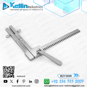 ชุดเครื่องตัดลามิเนตแบบฝรั่งเศสแขนแบบบานพับและใบมีดหกใบที่ไม่ใช่แม่เหล็กสแตนเลสโดย Kellinind - Product Image 3