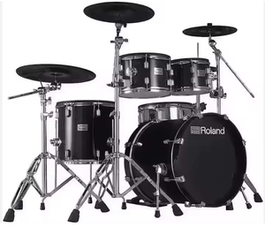 Nuevo kit de batería Roland VAD507 V-Drums Acoustic Design con diseño acústico V-Drums original de tamaño completo - Product Image 2