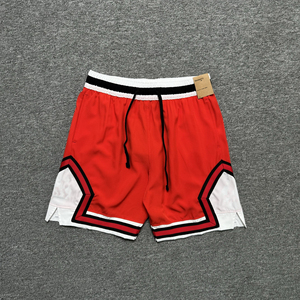 Pantalones cortos deportivos de baloncesto de secado rápido al por mayor, ropa deportiva transpirable para hombres y mujeres - Product Image 5