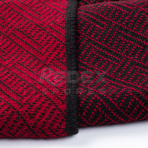 Gorros ligeros Unisex hechos a medida, nuevo diseño, ropa de invierno, gorros Jacquard al por mayor - Product Image 5