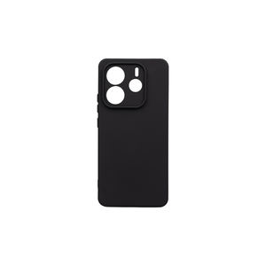 Funda Protectora de Silicona Suave TPU Negra para Poco 13 Pro, Carcasa Antigolpes para Teléfono Móvil Redmi Note 14 5G, Diseño SAFA Biye - Product Image 1