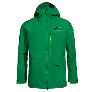 Chaqueta Impermeable Ligera y Plegable con Capucha para Viajes, Actividades al Aire Libre y Desplazamientos Diarios - Product Image 1