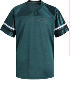 <b>Men's</b> Football Jerseys for Unisex <b>V</b>-<b>Neck</b> Fitness <b>T</b>-<b>Shirts</b> Workout Outfits Casual Party Tops - Product Image 4