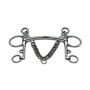 Equipo ecuestre de construcción Premium, broca Para Caballo, broca para montar a caballo de latón, broca para caballo de acero inoxidable equino, Etiqueta Privada - Product Image 1