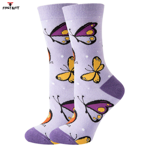Calcetines Deportivos de Longitud Media Antibacterianos y Transpirables de Diseño Personalizado a Precios de Fábrica Más Vendidos para Hombres y Mujeres Hechos a Medida - Product Image 5