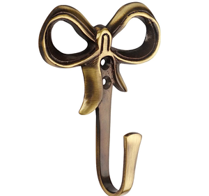 Brass Hook Door Hanger <b>Holder</b> Stainless Steel Wall Hook Wash Basin <b>Holder</b> Kitchen Bathroom with Sale - Product Image 6