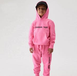 Ensemble de survêtement à capuche et jogging pour garçon - Product Image 5