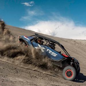 Venta al por Mayor de UTV Can-Am Maverick R X 999T DCT 2026 con Transmisión de 7 Velocidades |   Conmutable entre 2WD/4WD |   Certificado por la EEC/EPA |   Listo para enviar - Product Image 1