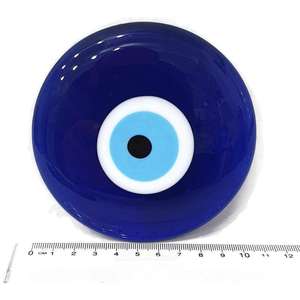 Escultura mal de ojo de 10 cm de tamaño sin agujero - Product Image 1