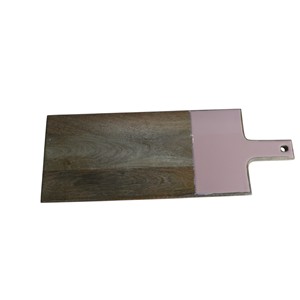 Tabla de cortar de madera de cocina de la más alta calidad, bloque de cortar de madera para servir frutas, carne, queso, bloque de carnicero, servir para picar - Product Image 3