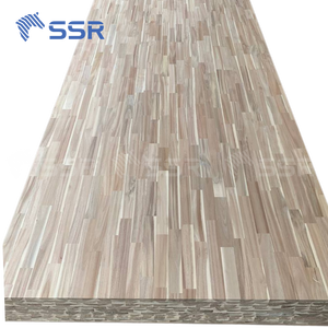 SSR VINA-Solutions complètes de panneau mixte Acacia Finger pour les grands projets-Teneur en humidité inférieure à 12% - Product Image 2