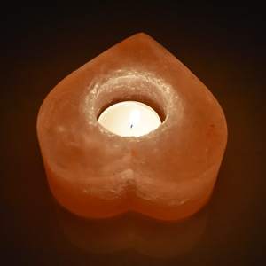 High Quality Premium <b>Carved</b> <b>Candle</b> Holder Salt Lamp Natural Crafts with Premium Carving Technique Wholesale Price - Product Image 4