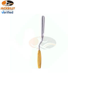 Dissecteur de sein chirurgical manuel MOL Safe Pocket Creation, instrument de séparation des tissus pour la chirurgie plastique reconstructive du sein - Product Image 2