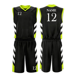 Ensembles d'uniformes de basket-ball américains respirants avec des matériaux légers personnalisés Maillot uni en maille à mailles blanches pour hommes adultes - Product Image 3