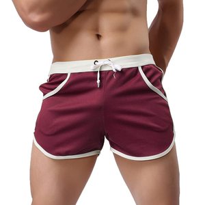 High Quality Breathable Polyester Athletic Mesh <b>Shorts</b> Casual Joggers Sports Pockets Workout Quick Dry Summer Fitness <b>Shorts</b> <b>Men</b> - Product Image 4