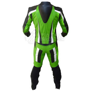 Traje de carreras de motos profesional 2025, equipo de motorista de cuero transpirable para invierno, gran oferta en Motor - Product Image 2