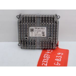 Unité de commande de phare LED AUDI A6 Avant Série C7 (4G5) 7PP941472J (11>18) - Product Image 1
