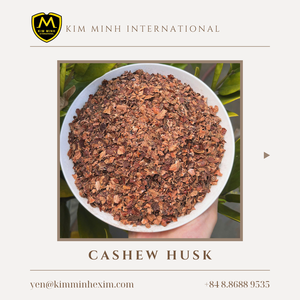 Premium VIETNAM CASHEW HUSK Haute teneur en fibres pour l'alimentation animale et l'engrais - Product Image 2