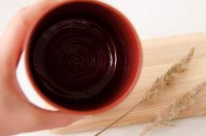 Porte-ustensiles en céramique de qualité supérieure pour plan de travail de cuisine, porte-cuillères résistant à la chaleur, pot de rangement pour couverts en céramique moderne - Product Image 3