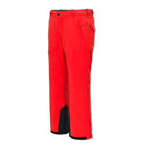 Pantalones de Esquí de Alta Calidad, Resistentes al Viento, Transpirables, de Secado Rápido, Estilo Moderno, Talla Grande, Pierna Ancha, Cierre de Cremallera, Cierre con Cordón - Product Image 4