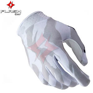 Gants de moto à écran tactile complet imperméables antidérapants pour Motocross VTT BMX MX Descente-Utilisation extérieure décontractée - Product Image 5