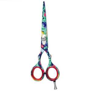 Ciseaux de coiffeur de qualité bête, vente en gros, ciseaux de rasoir professionnels en acier inoxydable de ZACHARY INDUSTRIES - Product Image 2