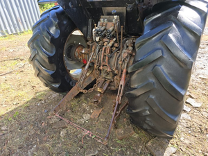 Massey Ferguson 175 Tractor 40 HP 4WD <b>Walking</b> Tractor High Efficiency Durable Agricultural <b>Machine</b> 2-Year Warranty Excellent - Product Image 5