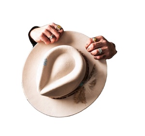 Chapeaux de pêcheur tendance pour les fashionistas - Style vintage et haute qualité, achetez maintenant avec personnalisation. - Product Image 1