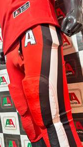 Fútbol americano Jersey pantalón fan Jersey padre sublimación aparejos sarga bordado más tamaño soporte personalizado fábrica - Product Image 2