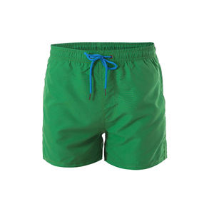 2025 hommes sportif séchage rapide maille Joggers Gym Shorts taille élastique Fitness athlétique entraînement avec technique teint uni - Product Image 3